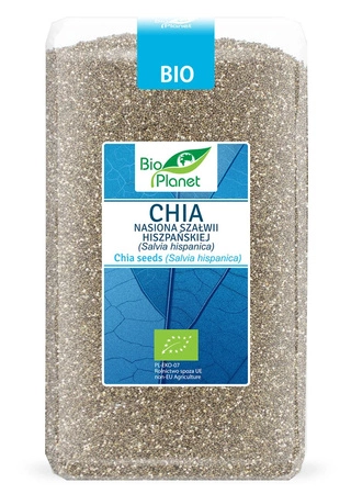 Chia - chia seeds BIO 1 kg